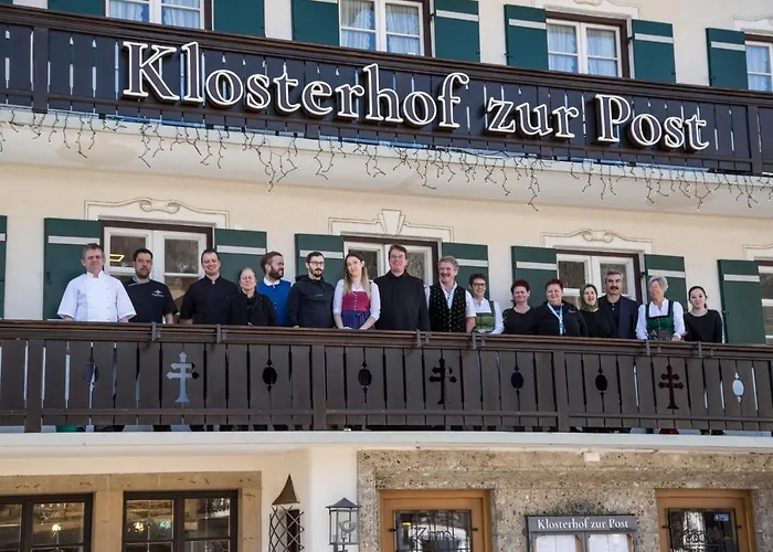 Klosterhof Zur Post